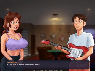 game, funny, milf