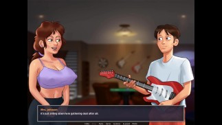 Летняя Сага: Шоу Талантов - Эпизод 158