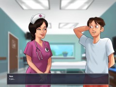 Summertime Saga: Naughty Events In The Hospital-Ep 165