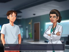 Summertime Saga: Sexy Indian Desi Doctor-Ep 165