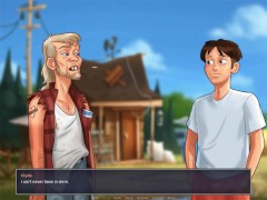 Summertime Saga: Episode 166