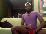 Preview 2 of KennieJai gets caught jerking off