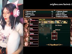 (Part 63) The story of a guy who fucks 12 women ( porngame letsplay FRENCH )Treasure of nadia