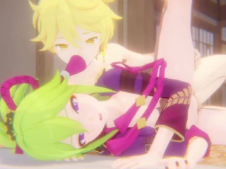 Genshin Impact 3D Hentai Porn Videos - fuqqt.com