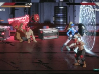 PureOnyx [SFM sex game]_Gameplay sexymoments