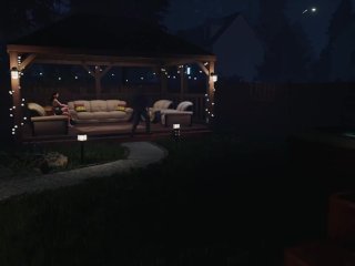 House Party - Gameplay and Sex Scenes