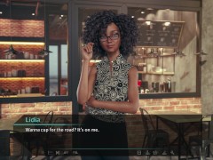 SHALE HILL #136 • Visual Novel Gameplay [HD]