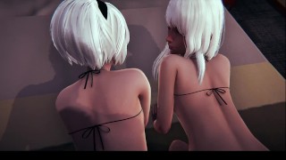 2A And 2B Capture You As The Last Human On The Planet