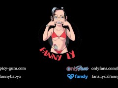 Video Fanny Ly / 李月如 - Skinny Asian offering passionate BlowJob to a Tinder date