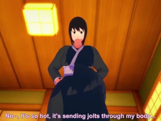 Hentai POV Feet Shizune Naruto