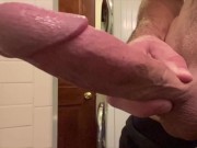 Preview 6 of HUGE CUMSHOTS COMPILATION ONLY - LOTS OF CUM
