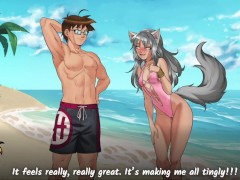 Hentai Heroes - Side quest 1