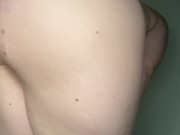 Preview 5 of Use me and cum all over my big fat ass