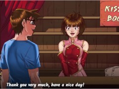 Hentai Heroes - Part 1 Begin city (Harem heroes)