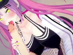 【Vtuber 常闇トワ】常闇トワがイチャイチャセックスするだけ3 - Screenshot 1 of 16 - Animation