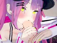 【Vtuber 常闇トワ】常闇トワがイチャイチャセックスするだけ3 - Screenshot 3 of 16 - Virtualyoutuber
