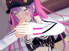 【Vtuber 常闇トワ】常闇トワがイチャイチャセックスするだけ3 - Screenshot 7 of 16 - Vtuber