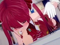 【Vtuber 宝鐘マリン】宝鐘マリンがイチャイチャセックスするだけ3 - Screenshot 6 of 16 - Mmd
