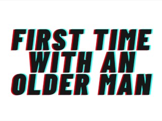 AUDIO ONLY: first Time with an Older Man. he Rips your Clothes Off. Breeds you with his Daddy Dick - Pornhub Gay