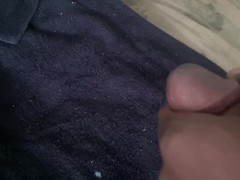 Close up nutshot  - Screenshot 6 of 16 - Cant Hold Cum