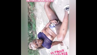 Outdoor Adventures With Kween 1: Jerkin On The Trail