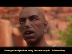 Video The Salvation day - Wild Life Story 3D porn 60 FPS - Hentai + POV
