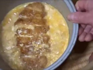 かつ煮作ってみた
