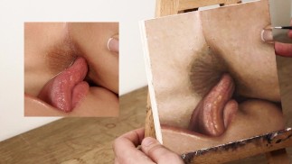 ДЖОЙ ЖИВОПИСИ ЭПИЗОД 49 - Фингер Финиш