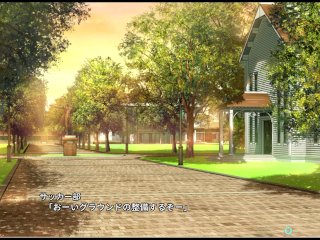 【エロゲー AMBITIOUS MISSION体験版プレイ動画5】かぐやちゃん、再び背後からおっぱいを揉まれてしまいまさかの・・・(爆乳怪盗エロゲー アンビシャスミッション実況 Hentai game