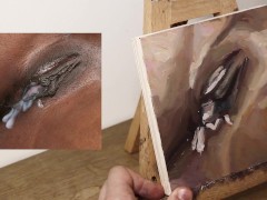 JOI OF PAINTING EPISODE 54 - First Layer Fresh