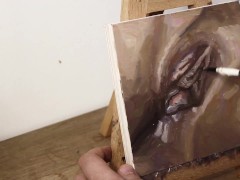 JOI OF PAINTING EPISODE 55 - Deep Layer