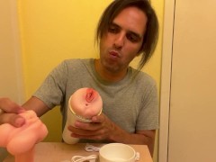 Marco reviews unboxing testing and thanking for another great gift fruit love #vegan