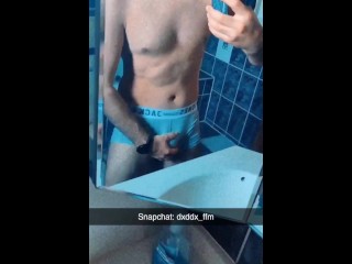 Hot Guy on Snapchat, Add me to and let's have Fun SC: Dxddx_ffm