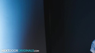 NextDoorStudios - Gorgeous Dakota Payne n' Cutiepie Trevor Harris 1st Time Fuck