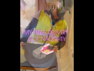 exclusive, fetish, big dick, delivery guy