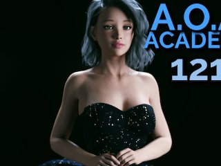 aoa academy, gameplay, walkthrough, playthrough