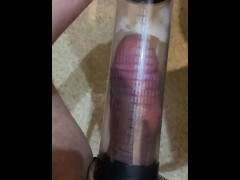 вакуумный насос для увеличения пениса! - Screenshot 16 of 16 - Masturbate