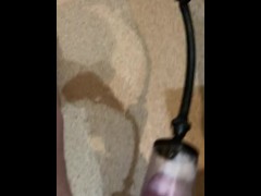 вакуумный насос для увеличения пениса! - Screenshot 7 of 16 - Masturbate