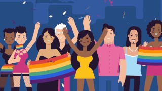Pride Parade With Dick And Jane On Pornhub