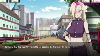 Kunoichi Trainer 4 (Naruto)