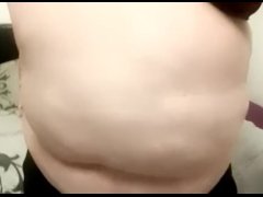 Mes seins débordent 