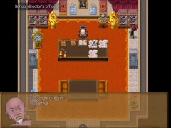 Failure Witch Iris and the Philosopher's Stone