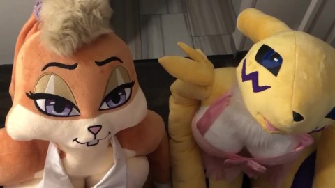 kemono sex doll Best Plush Sex Dolls That Will Make You Purr, Howl, and Roar – Sex 'n Dolls main image 1