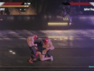 PureOnyx [SFM sex game]Gameplay part 2