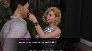 Nursing Back To Pleasure: In The Library With The Girls-Ep9