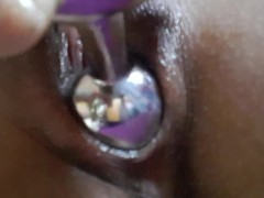 Chocha rica de una latina