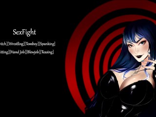 [tomboy] Sexfight!