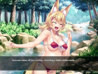 'Tails and Titties Hot Spring' EP 13