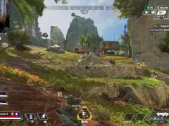 A nice match but I got at the end