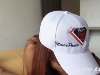 Do you want a Colombian coffee? or do you prefer a good blowjob...